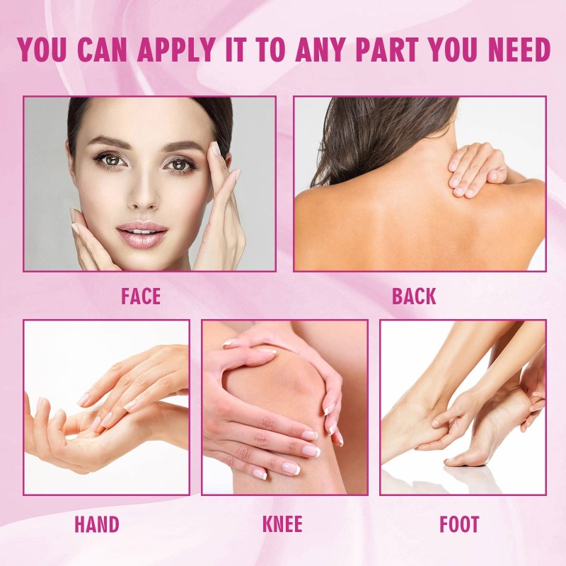 Exfoliating Oil Supplier - Ouhoe Bathing Peeling Whitening Body Skin