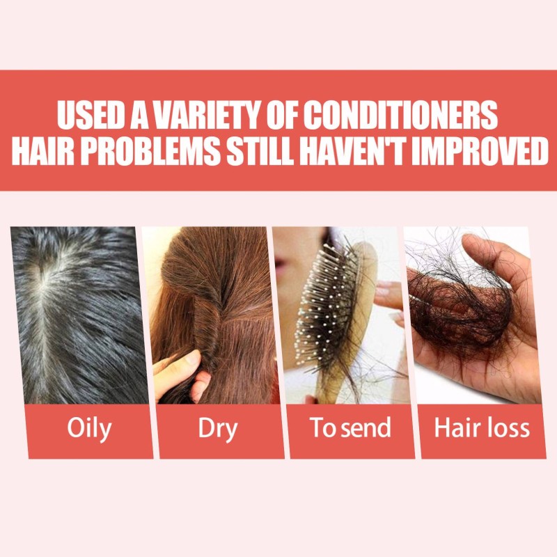 Hair Mask Supplier - Costom Coconut Water Infusion Keratin Repair