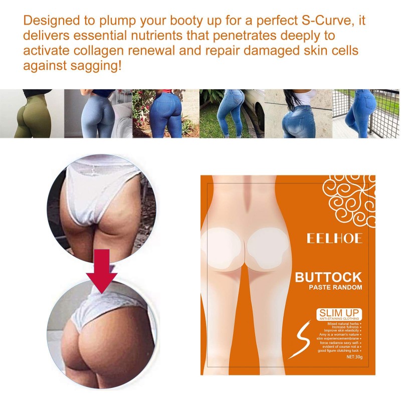 Butt Lift Patch Manufacturer - Shaping Patches Sexy Bigger Buttock
