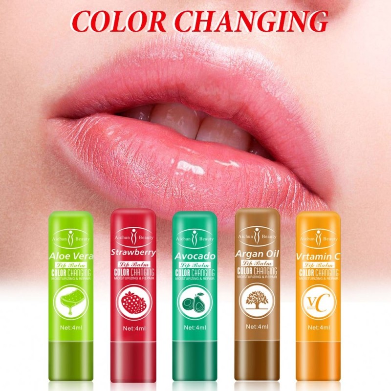 Lip Balm Factory - Beauty Custom Vitamin C Color Change for Women
