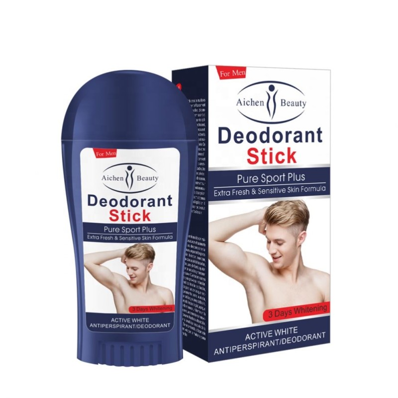 Deodorant Stick Factory - LUOWEI Beauty Men Care 48 Hour Antiperspirant