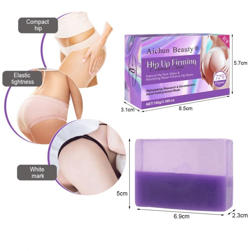 Firming Soap Supplier - LUOWEI Beauty Butt Lifting Hip up for Women