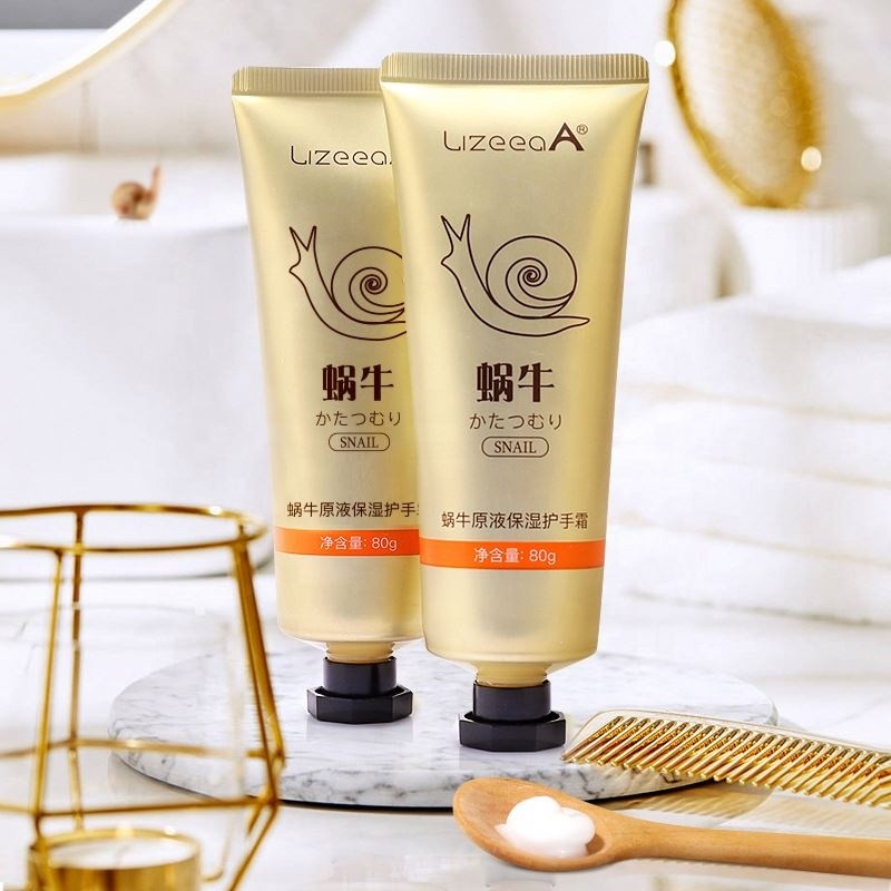 Hand Lotion Supplier - Wholesale Natural Organic Winter Whitening Snail
