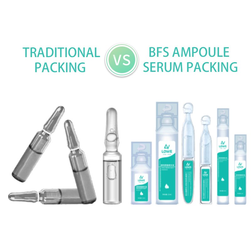 Facial Serum Factory - Custom Korean Stem Cell Vitamin C Whitening