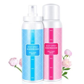 Deodorant Spray Supplier - Antiperspirant Breathable Sweat Odor Removal