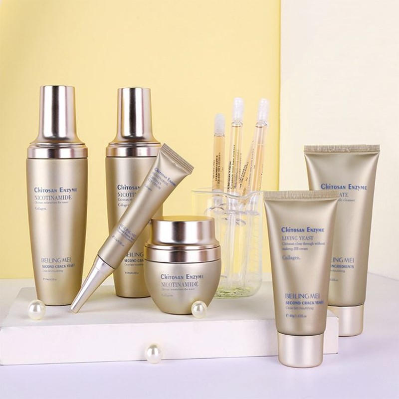 Skin Care Set Manufacturer - Chitosan Ceramide Oil Control Anti-wrinkle