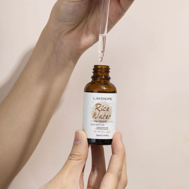 Hair Essence Factory - Lianbiquan Rice Water Moisturizing Growth Oil