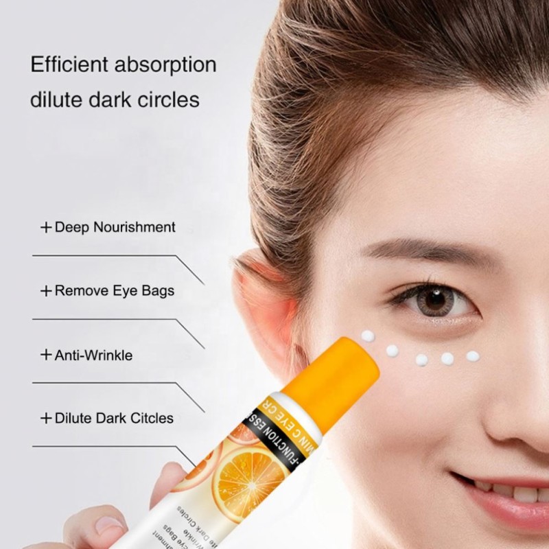 Eye Gel Manufacturer - High Purity VC Peptide Anti Wrinkle Puffiness