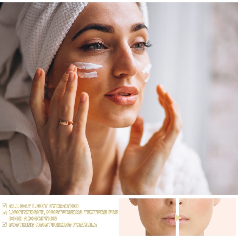 Collagen Cream Supplier - OEM/ODM Brighten Smooth Fine Line Moisturizing