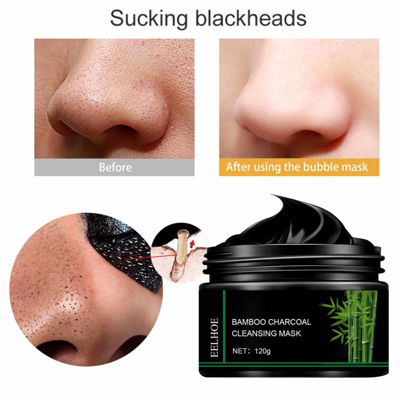 Peeling Mask Manufacturer - Costom Wholesale Bamboo Charcoal Blackheads