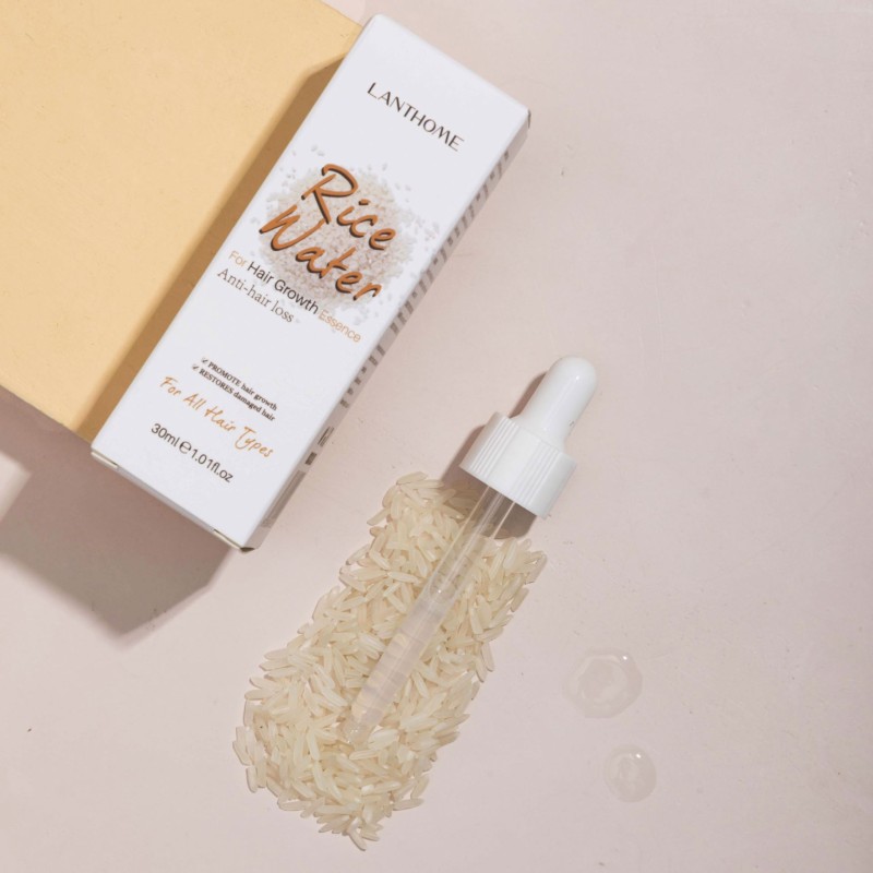 Hair Essence Factory - Lianbiquan Rice Water Moisturizing Growth Oil