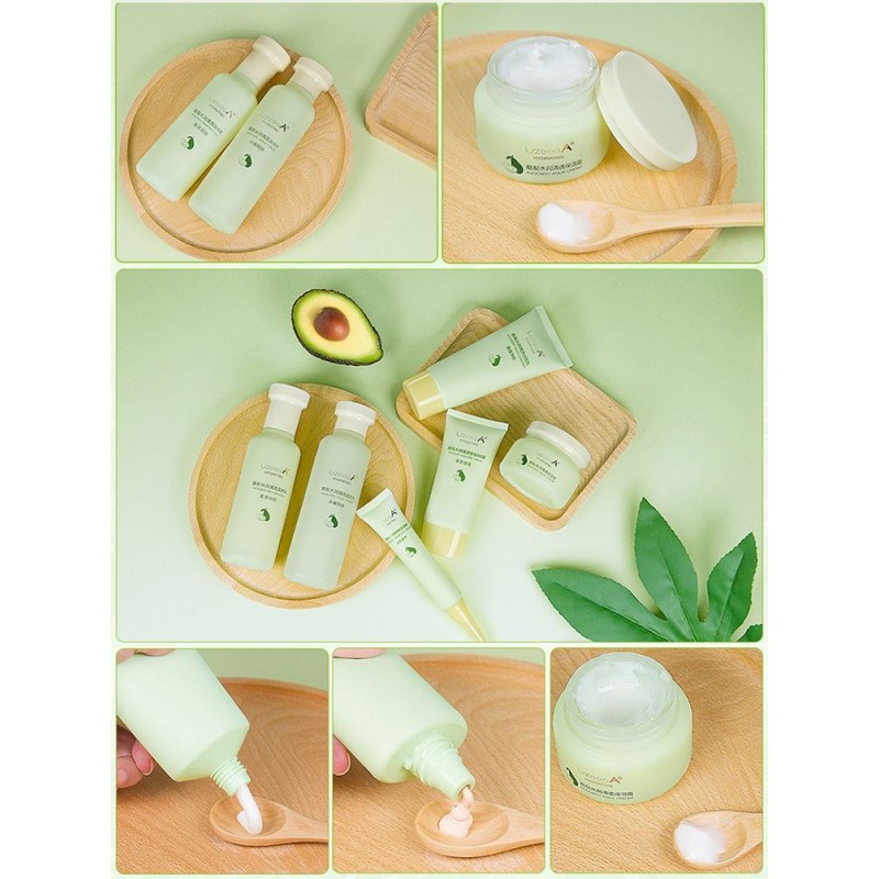 Skin Care Set Supplier - Wholesale Private Label Natural Organic Avocado