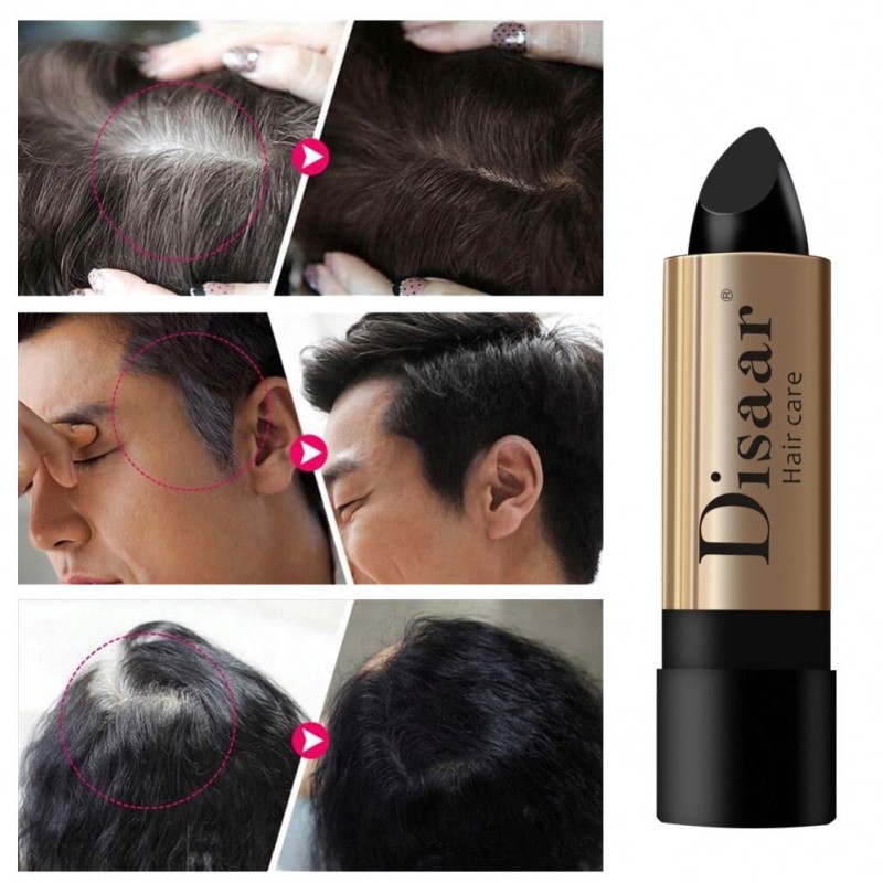 Hair Dye Pen Manufacturer - Long Lasting Ammonia Free Cover Grey Hair