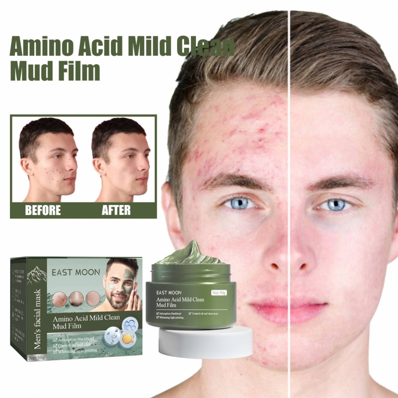 Clay Mask Manufacturer - Private Label Organic Natural Purifying Green