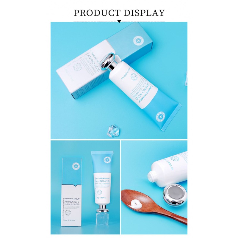 Facial Cleanser Supplier - for Sensitive Acne Oil Control Korean Skin