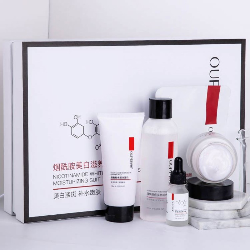 Skin Care Kit Factory - Korean Whitening Natural Vegan for Women