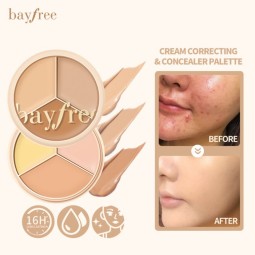 Concealer Manufacturer - Private Label Tri-Color Matte Liquid Pimple