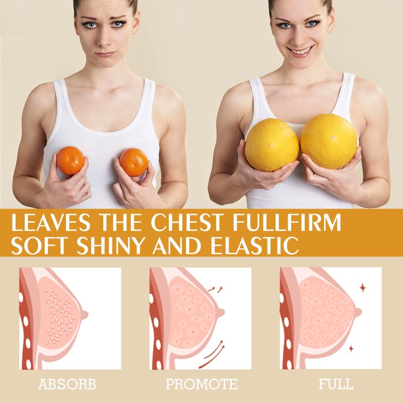 Breast Enhancement Oil Factory - Jaysuing Breast Firming Care Roll-On