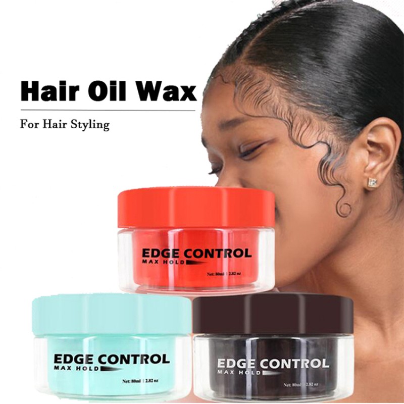 Hair Styling Wax Supplier - OEM Wholesale Waterproof Strong Hold Gel