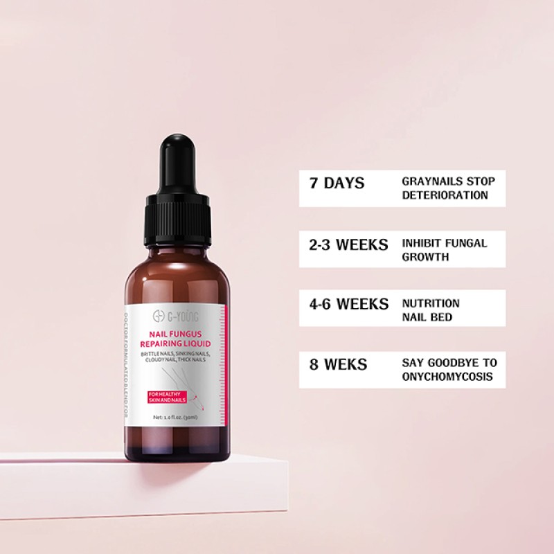 Nail Repair Essence Manufacturer - Sample+OEM/ODM Foot Fungus Treatment