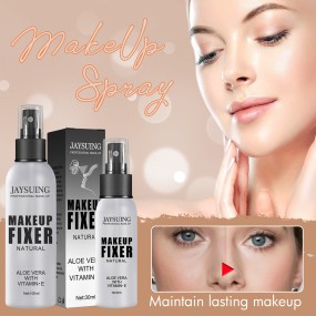 Makeup Setting Spray Factory - ODM/OEM Long Lasting Waterproof Sweatproof