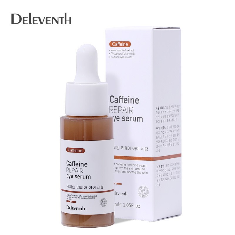 Eye Essence Supplier - Caffeine Repair Remove Bags Dilute Fine Lines