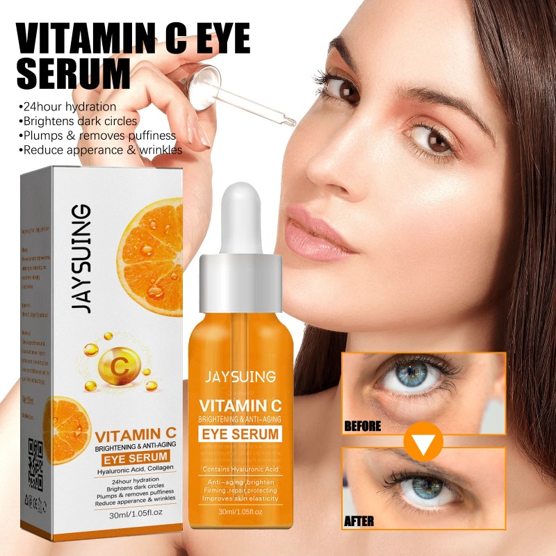 Eye Cream Manufacturer - Jaysuing Kojic Acid Anti-Wrinkle Night Repair