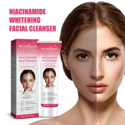 Facial Cleanser Manufacturer - Deep Cleansing Foaming Niacinamide Moisturizing