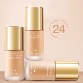 Foundation Liquid Manufacturer - Light Silky Concealer Moisturizing Long Lasting