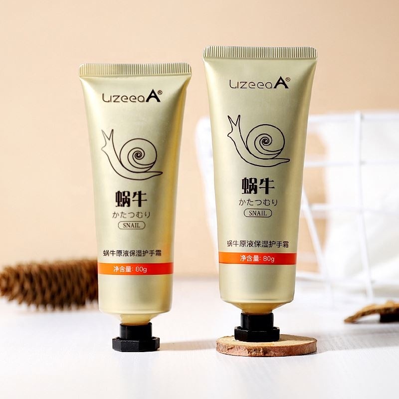 Hand Lotion Supplier - Wholesale Natural Organic Winter Whitening Snail