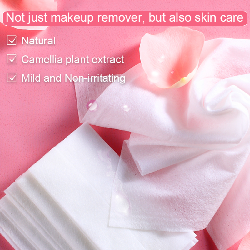 Makeup Remover Wipes Factory - New Wet Individual Wrapped Custom Logo