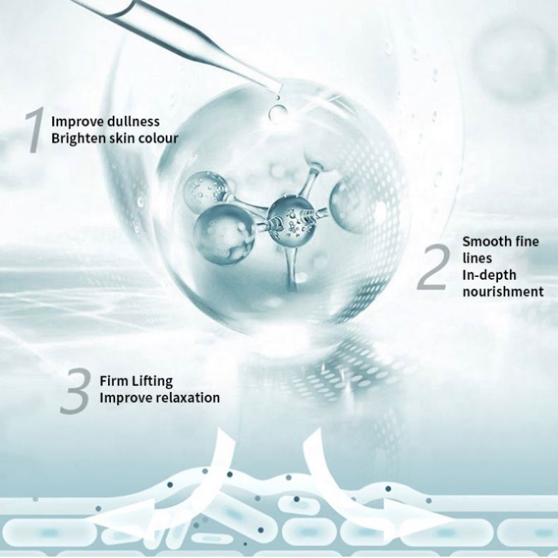 Ampoule Serum Manufacturer - Private Label Repair Anti Aging Wrinkle