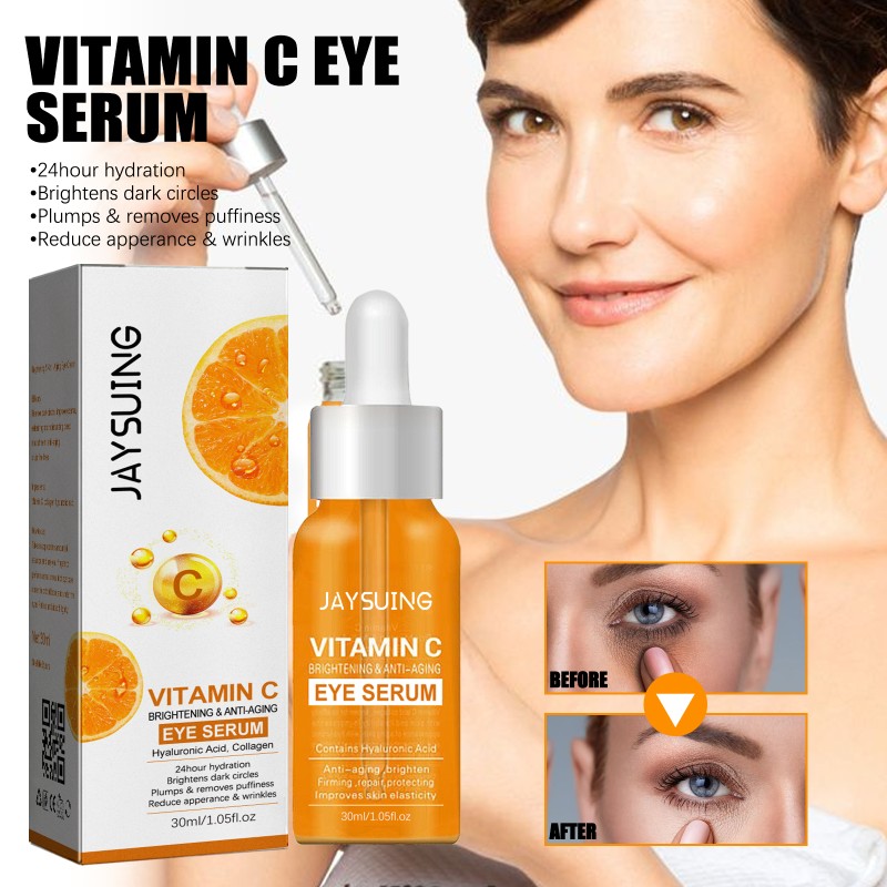 Eye Cream Manufacturer - Jaysuing Kojic Acid Anti-Wrinkle Night Repair