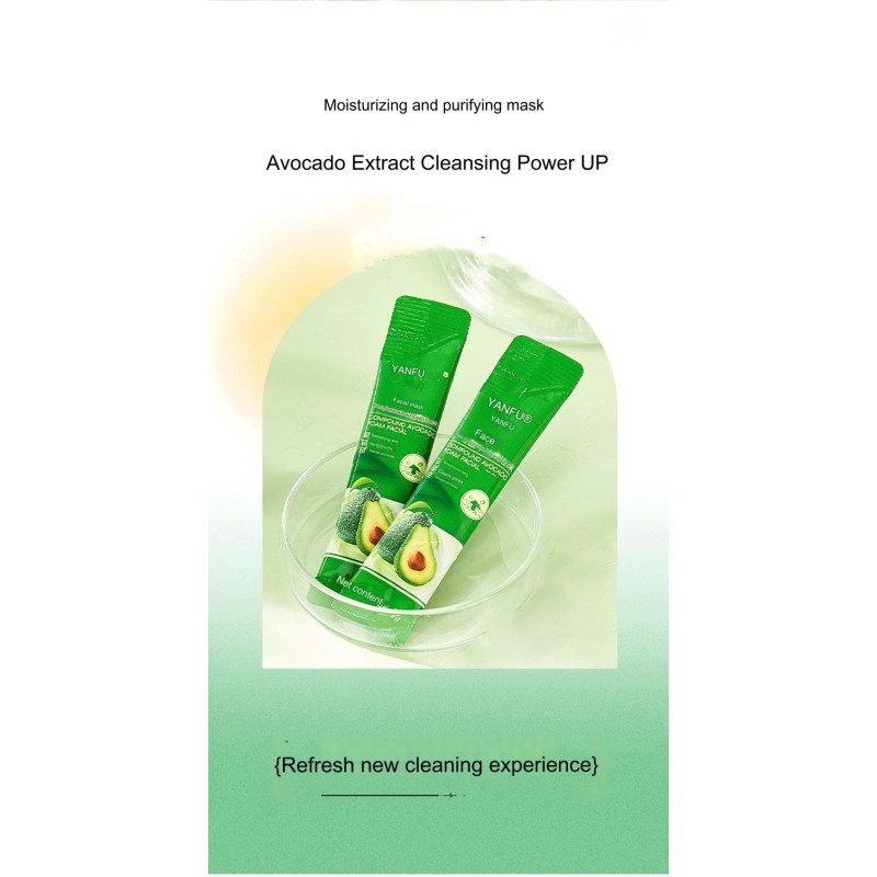 Face Film Factory - Portable 4g Men Oil Control Disposable