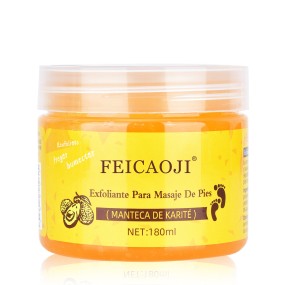 Scrubbing Cream Factory - 180ml Body Face Foot Exfoliate Cream