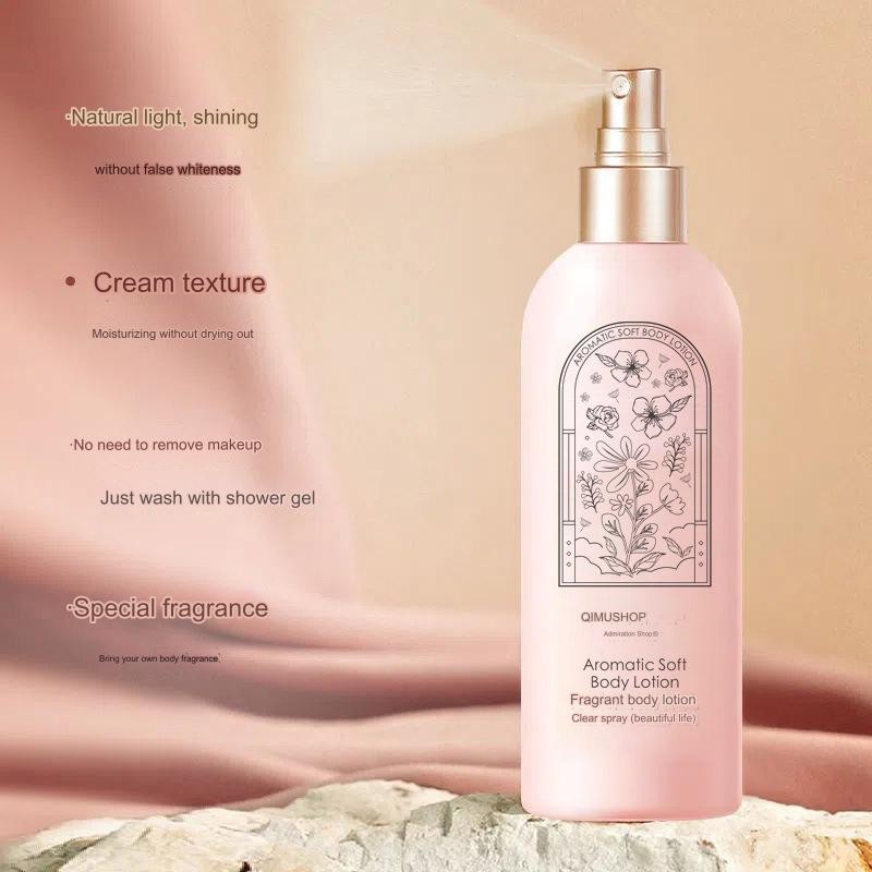 Body Lotion Factory - 260ml Whitening Moisturizing Mist Set