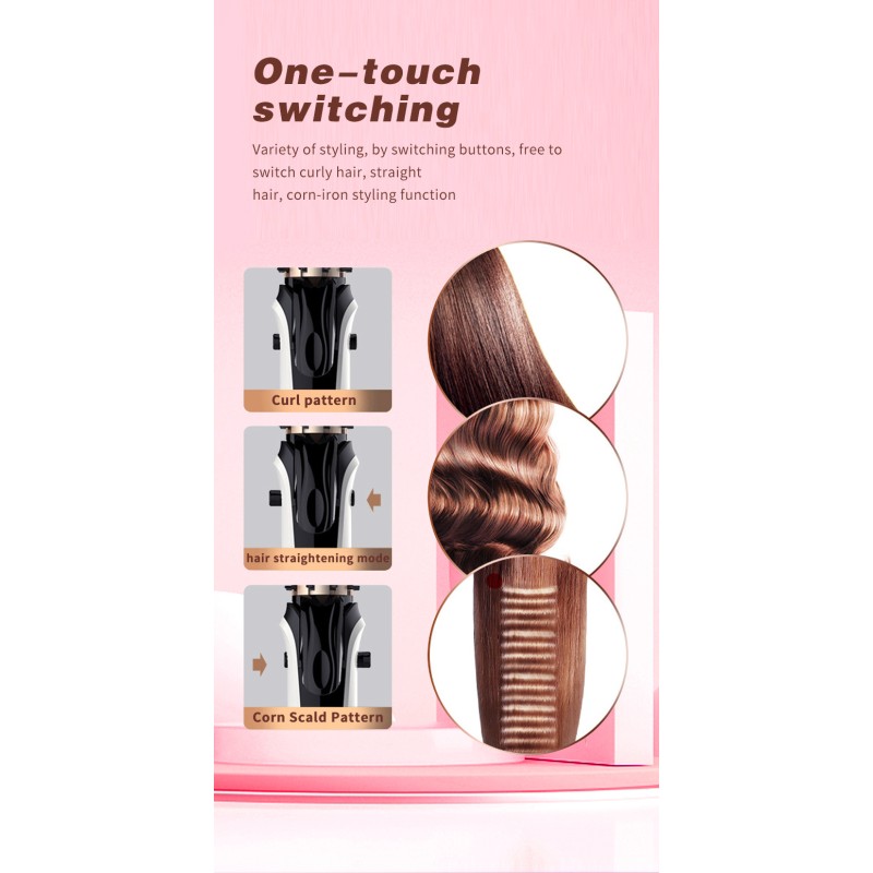 Hair Straightener Supplier - Hot Home Digital Display Straightener