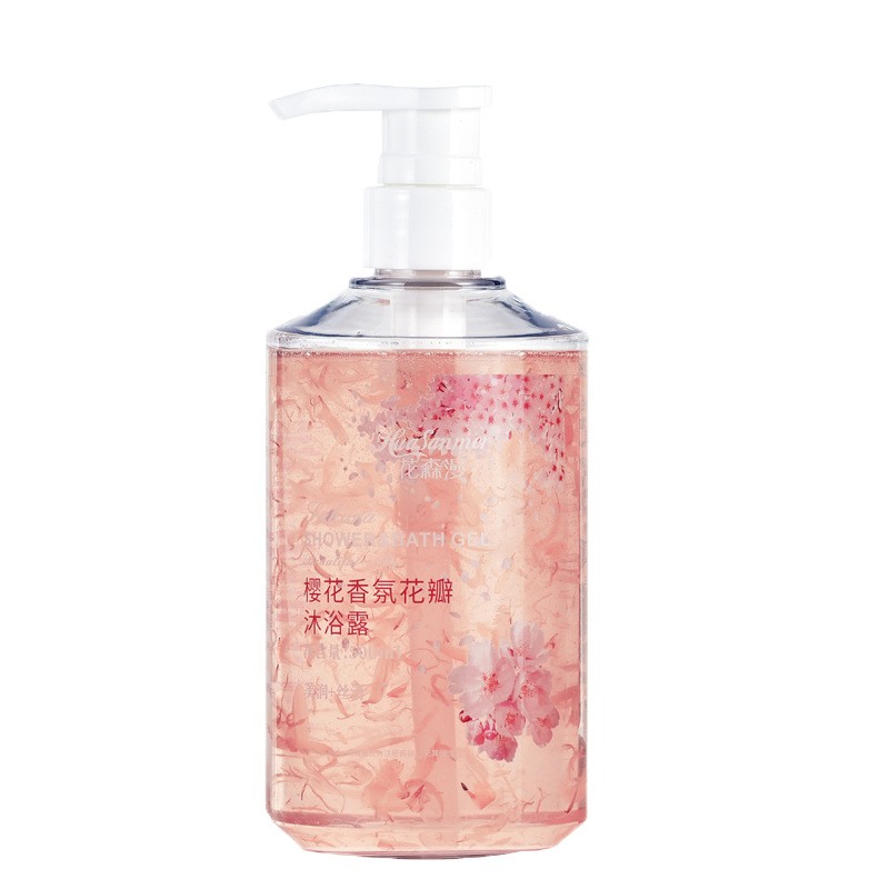 Body Wash Supplier - 500ml Lasting Fragrance Liquid Wash