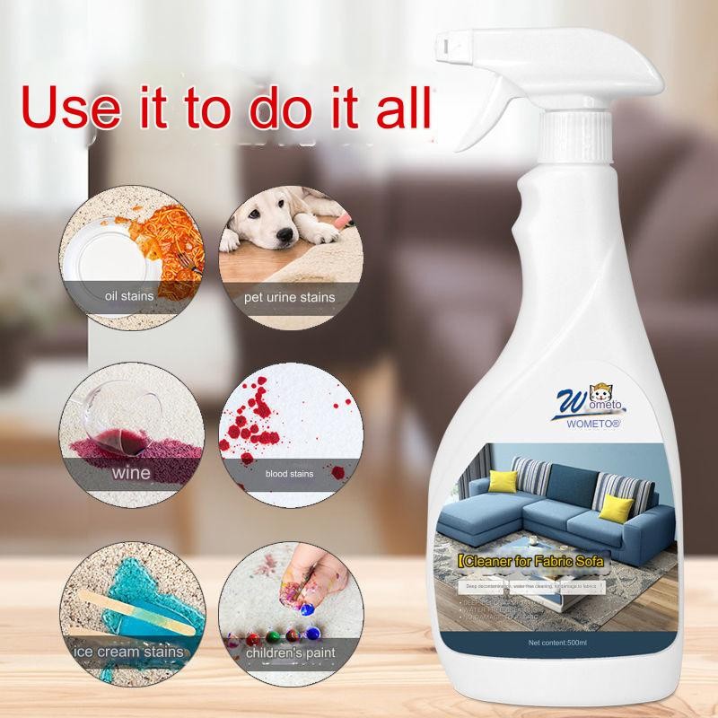 Leather Cleaner Manufacturer - Wholesale 500ml Sofa Leather Cleaner