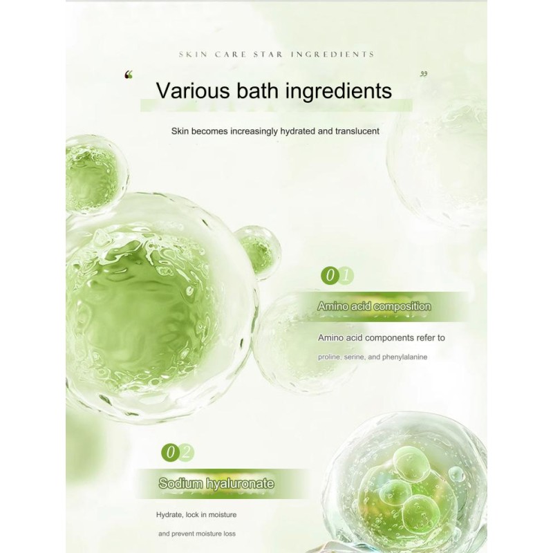 Body Wash Supplier - Private Label Men's Whitening Exfoliating