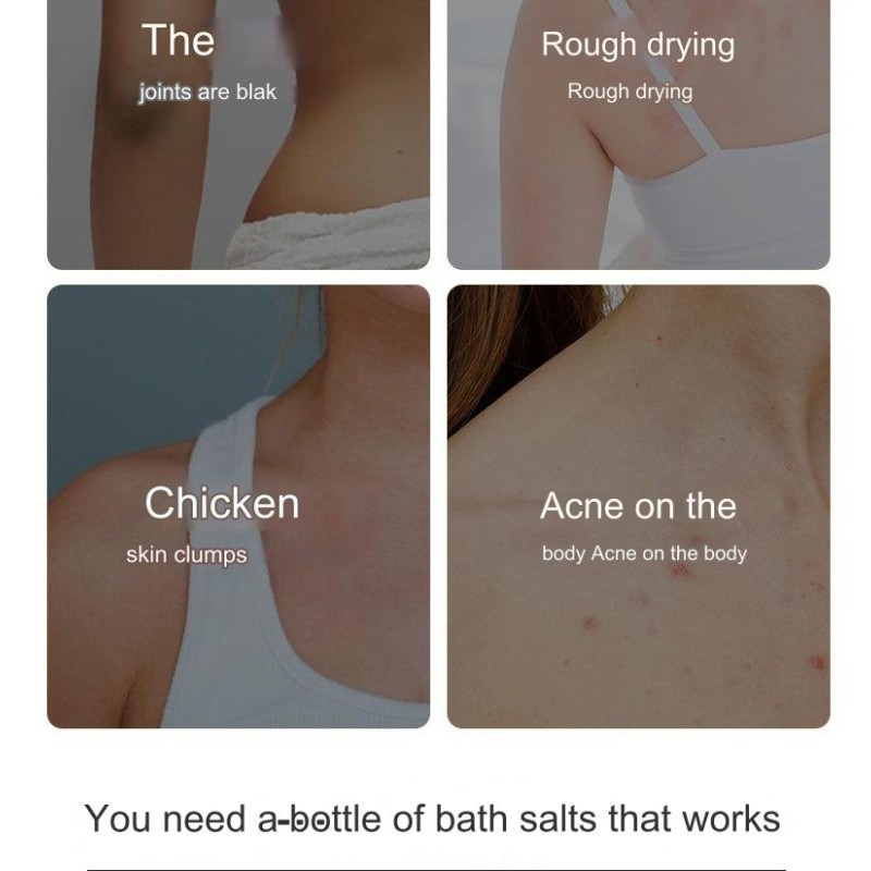 Body Scrub Manufacturer - 500g Sugar Scrub Organic Private Label