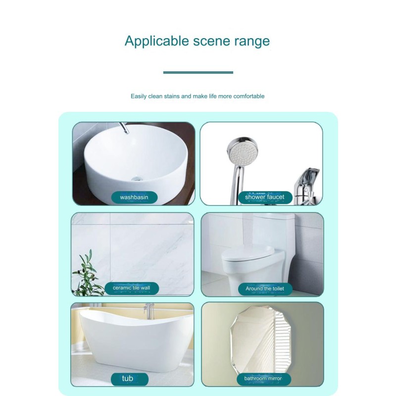 Bathroom Cleaner Manufacturer - Hot Sale 500ml Liquid Cleaner Bottle