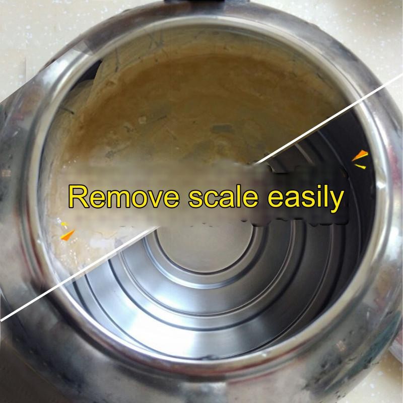 Coffee Machine Cleaner Supplier - 250g Electric Kettle Limescale Remover