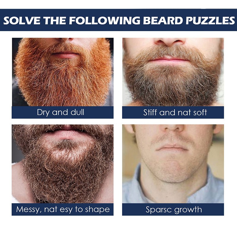 Beard Oil Manufacturer - Hot Wholesale 30ml Private Label Best