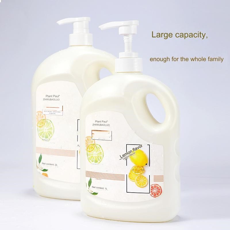 Body Wash Manufacturer - 1L Moisturizing Long-lasting Shower Gel