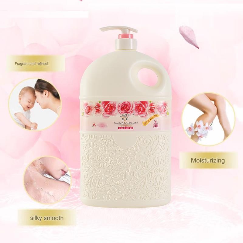 Body Wash Factory - Large Volume Moisturize Whitening Men Wash