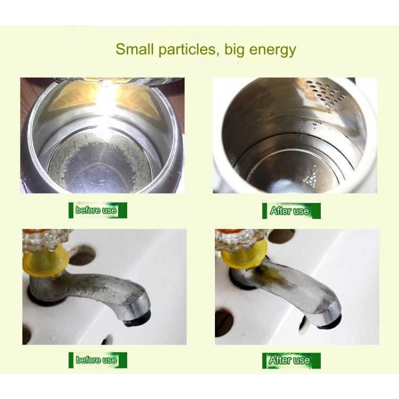 Coffee Machine Cleaner Supplier - 250g Electric Kettle Limescale Remover