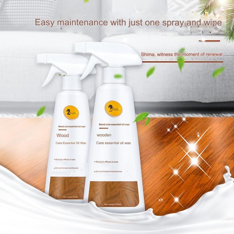 Wood Care Oil Manufacturer - Mahogany Furniture Cleaner Maintenance Wax