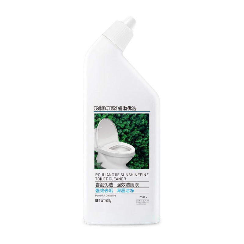 Toilet Cleaner Factory - Factory Direct 500ml Bowl Cleaner Liquid
