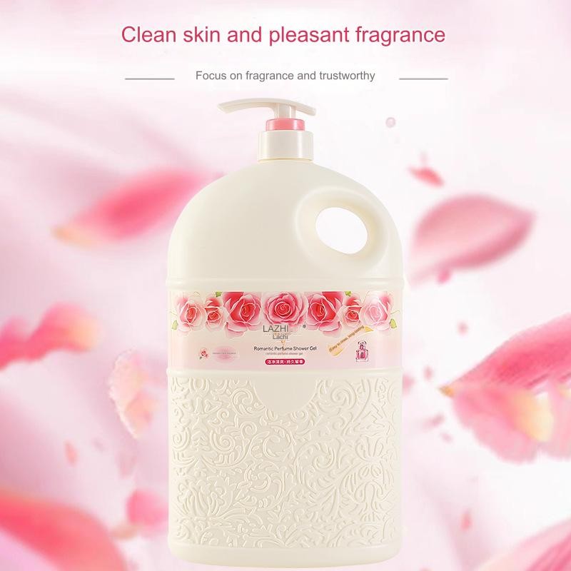 Body Wash Factory - Large Volume Moisturize Whitening Men Wash